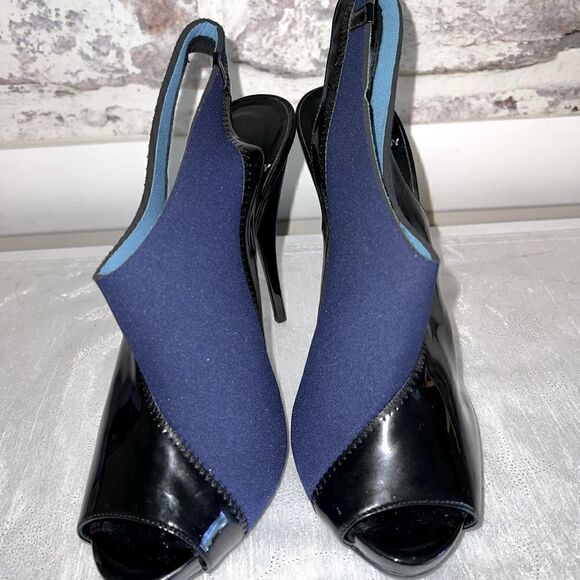 Pierre Hardy the Scuba slingback Shoe Womens Size 41 or 9.5 - Picture 3 of 9